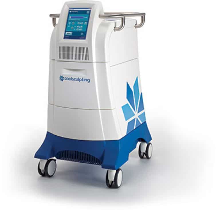 image cool sculpting system